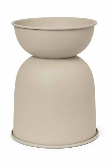 Горшок ferm LIVING Hourglass Pot XS Горшок ferm LIVING Hourglass Pot XS