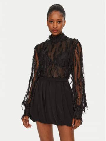 Munthe Блузка 244102824440 Чорний Relaxed Fit Munthe Блузка 244102824440 Чорний Relaxed Fit