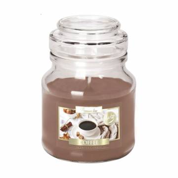 Ароматическая свеча Bispol Scented Candle Coffee, 120 г (snd71-89)