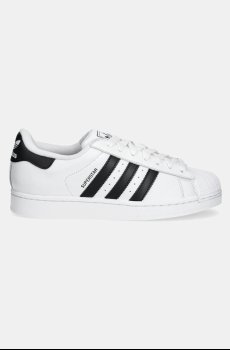 Кожаные кроссовки adidas Originals Superstar II