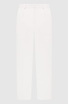Белые брюки