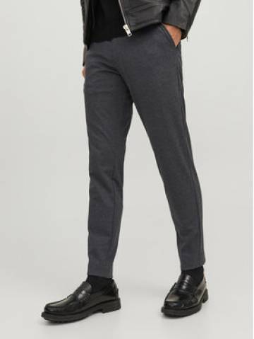Jack&Jones Чіноси Marco 12237523 Сірий Slim Fit Jack&Jones Чіноси Marco 12237523 Сірий Slim Fit