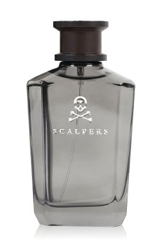 Scalpers The Club Парфюмированная вода мужская, 125 мл