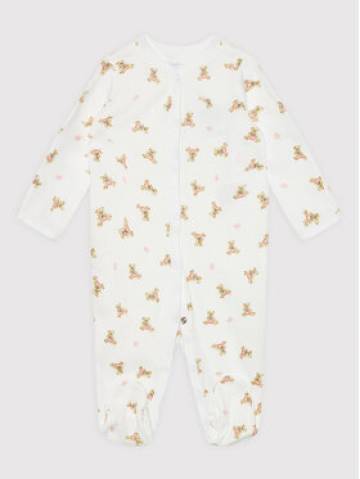 Polo Ralph Lauren Чоловічок 310682708001 Білий Polo Ralph Lauren Чоловічок 310682708001 Білий