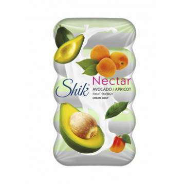 Крем-мыло для рук Shik Nectar Cream Soap Авокадо и абрикос, 5*70 г Крем-мыло для рук Shik Nectar Cream Soap Авокадо и абрикос, 5*70 г
