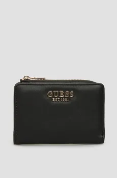 Женский черный кошелек Черный ONESIZE Guess SWNG96.69156;BLA
