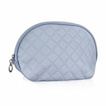 Косметичка 23*9*14 см, блакитна (24H1926)