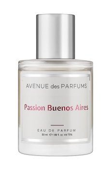 Avenue des Parfums Passion Buenos Aires Парфюмированная вода женская, 50 мл
