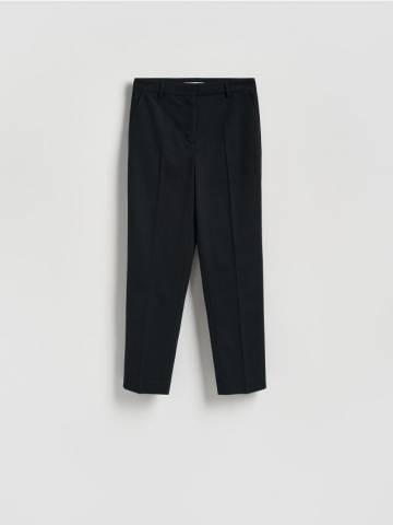 Reserved - Штани-олівець - чорний - 325GF-99X