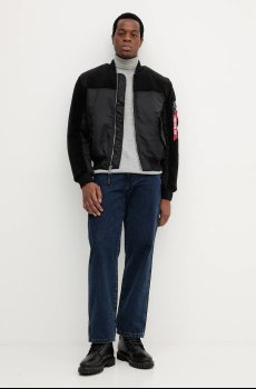 Куртка-бомбер Alpha Industries