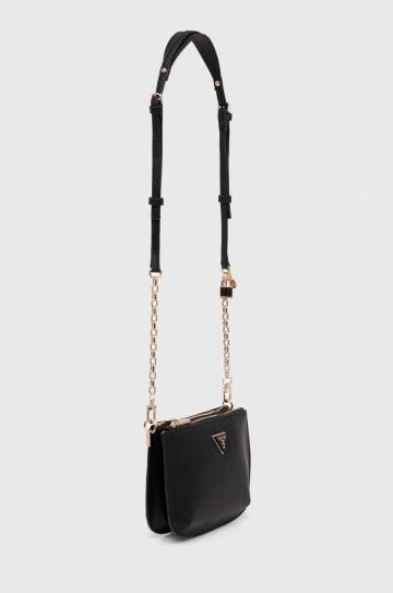 Сумочка Guess ILIA цвет чёрный HWVG85 69120 Сумочка Guess ILIA цвет чёрный HWVG85 69120