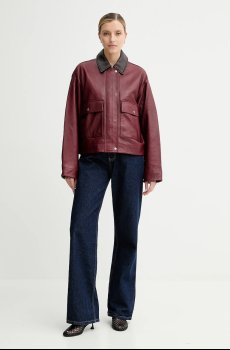 Кожаная куртка Rag & Bone