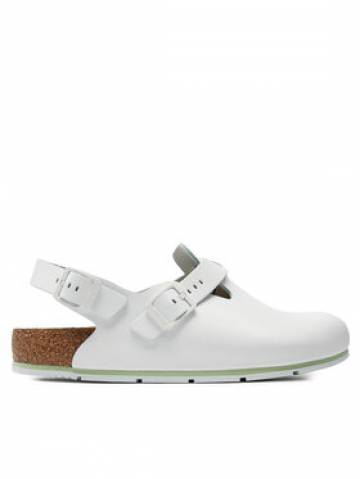 Birkenstock Босоніжки Tokio Pro Le 1025956 Білий Birkenstock Босоніжки Tokio Pro Le 1025956 Білий