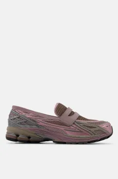 Розовые лоферы 1906 Loafer Розовый 4.5 New Balance U1906LAU