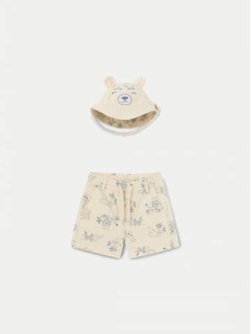 Mayoral Набір дитячий 1249 Бежевий Regular Fit