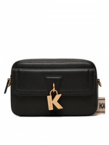 KARL LAGERFELD Сумка A1W30406 Чорний KARL LAGERFELD Сумка A1W30406 Чорний