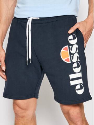 Ellesse Спортивні шорти Bossini SHS08748 Cиній Regular Fit Ellesse Спортивні шорти Bossini SHS08748 Cиній Regular Fit