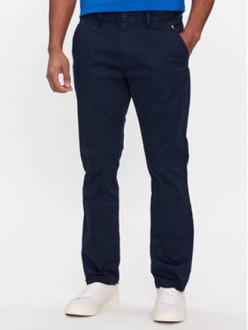 Tommy Jeans Чіноси Austin DM0DM18339 Cиній Slim Fit Tommy Jeans Чіноси Austin DM0DM18339 Cиній Slim Fit