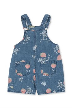 Детский джинсовый комбинезон Konges Sløjd MAGOT OVERALLS GOTS