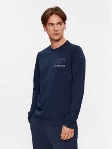 Aeronautica Militare Longsleeve 232TS2127J584 Cиній Regular Fit Aeronautica Militare Longsleeve 232TS2127J584 Cиній Regular Fit