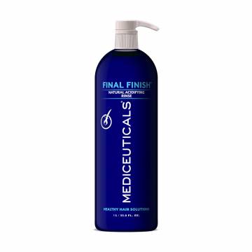 Кондиционер для волос Mediceuticals Healthy Hair Solutions Final Finish Natural Acidifying Rinse, 1 л Кондиционер для волос Mediceuticals Healthy Hair Solutions Final Finish Natural Acidifying Rinse, 1 л