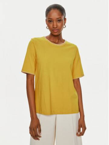 United Colors Of Benetton Футболка 34G7D107B Жовтий Regular Fit United Colors Of Benetton Футболка 34G7D107B Жовтий Regular Fit