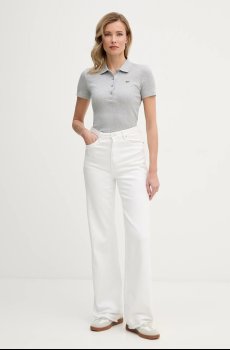 Хлопковое поло Lacoste