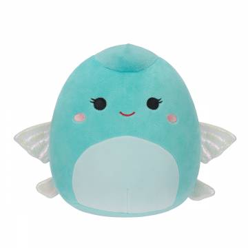 Мяка іграшка Squishmallows Рибка Бетт 19 см (SQCR05387) Мяка іграшка Squishmallows Рибка Бетт 19 см (SQCR05387)