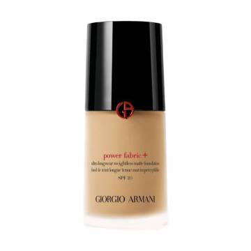 Тональная основа для лица Giorgio Armani Power Fabric+ SPF 20, 4.5, 30 мл Тональная основа для лица Giorgio Armani Power Fabric+ SPF 20, 4.5, 30 мл