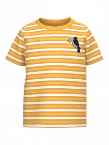 NAME IT Футболка 13213259 Жовтий Regular Fit NAME IT Футболка 13213259 Жовтий Regular Fit