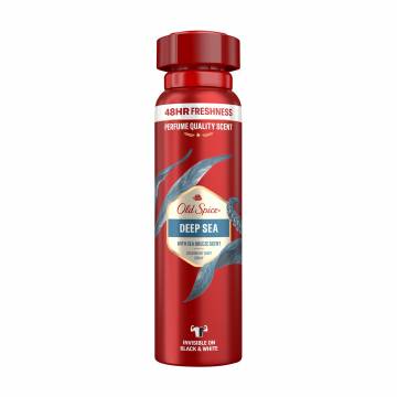 Аэрозольный дезодорант Old Spice Deep Sea, 150 мл Аэрозольный дезодорант Old Spice Deep Sea, 150 мл