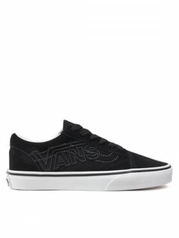 Vans Кросівки Old Skool VN000D2VBLK1 Чорний Vans Кросівки Old Skool VN000D2VBLK1 Чорний