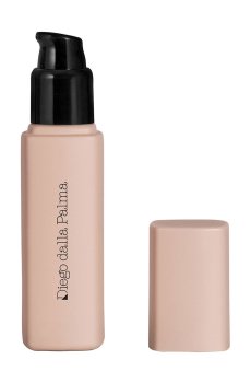 Тональная основа для лица Diego Dalla Palma Nudissimo Soft Matt Foundation 246W Warm Beige, 30 мл