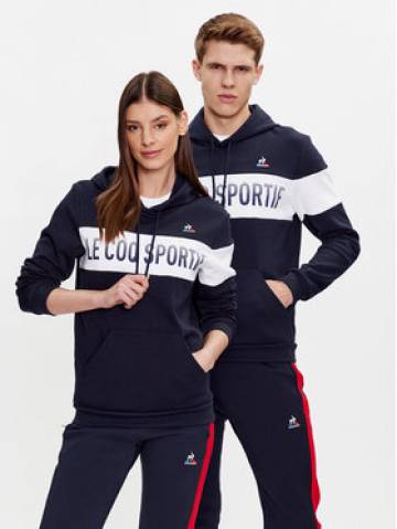 Le Coq Sportif Світшот Unisex 2310479 Cиній Regular Fit Le Coq Sportif Світшот Unisex 2310479 Cиній Regular Fit