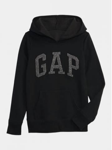 Gap Світшот 794528-00 Чорний Regular Fit Gap Світшот 794528-00 Чорний Regular Fit