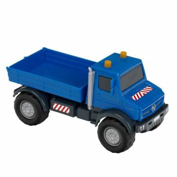 ​Автомодель Klein Самоскид Unimog (3802)