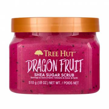 Скраб для тела Tree Hut Dragon Fruit Shea Sugar Scrub, 510 г Скраб для тела Tree Hut Dragon Fruit Shea Sugar Scrub, 510 г