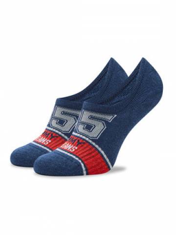 Tommy Jeans Короткі шкарпетки unisex 701222685 Cиній Tommy Jeans Короткі шкарпетки unisex 701222685 Cиній