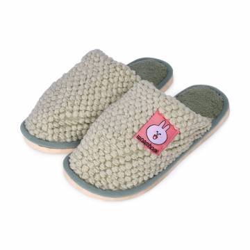 Женские комнатные тапочки 2Step закрытые, бежевые, размер 36-37 (WWSL2023-18-Grn) Женские комнатные тапочки 2Step закрытые, бежевые, размер 36-37 (WWSL2023-18-Grn)