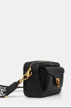 Кожаная сумочка Coccinelle