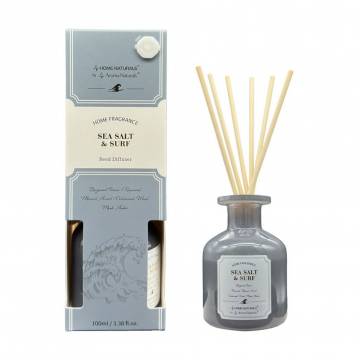 Аромадиффузор Aroma Naturals Sea Salt & Surf Морская соль и прибой, 100 мл