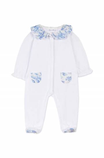 Детские полузунки Tartine et Chocolat цвет белый