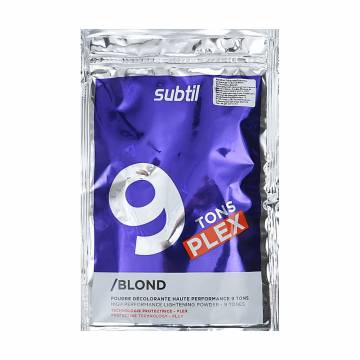 Осветляющая пудра для волос Laboratoire Ducastel Subtil Blond Plex до 9 тонов, 100 г Осветляющая пудра для волос Laboratoire Ducastel Subtil Blond Plex до 9 тонов, 100 г