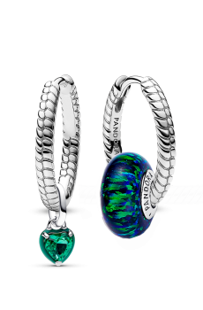 Подарунковий комплект "Зелене серце"