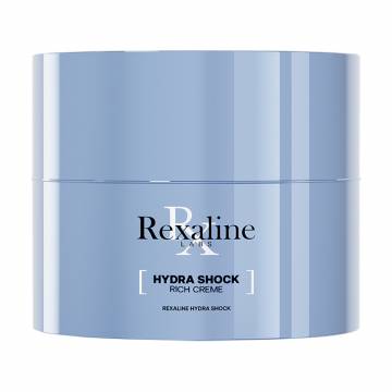 Уценка! Бальзам для лица Rexaline Hydra Shock Rich Creme Hydra-Smoothing Balm, 50 мл Уценка! Бальзам для лица Rexaline Hydra Shock Rich Creme Hydra-Smoothing Balm, 50 мл