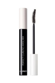 Тушь для ресниц The Saem Saemmul Perfect Curling Mascara Black, 9 мл