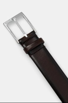 Кожаный ремень BOSS Elloy-PC-An_Sz35