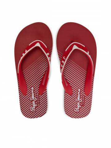 Pepe Jeans Вєтнамки Pool PMS70117 Червоний Pepe Jeans Вєтнамки Pool PMS70117 Червоний