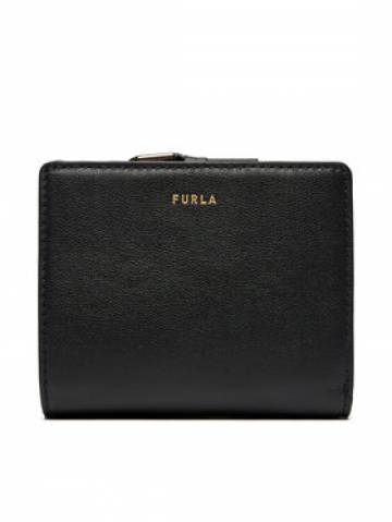 Furla Мале жіноче портмоне WP00451 BX2045 O6000 Чорний Furla Мале жіноче портмоне WP00451 BX2045 O6000 Чорний