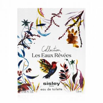 Sisley LEau Revee DEliya Туалетная вода унисекс, 1.8 мл (пробник) Sisley LEau Revee DEliya Туалетная вода унисекс, 1.8 мл (пробник)